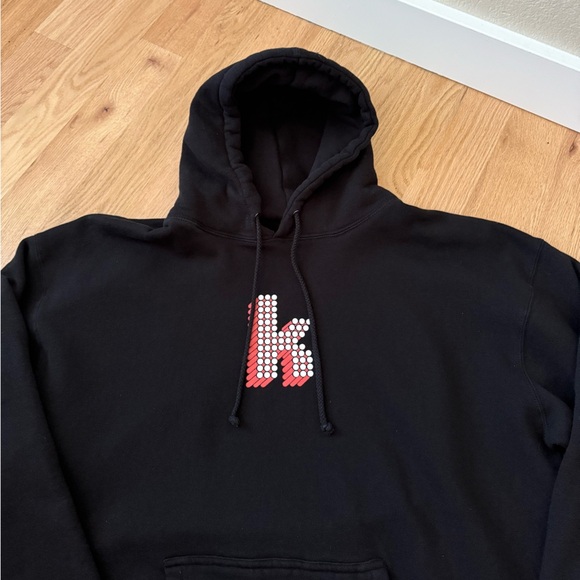 The Killers Imploding Mirage Joshua Tree Tour Hoodie Sweatshirt 2022 Size XXL - Picture 7 of 8